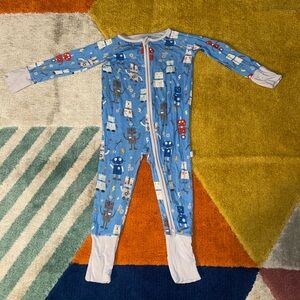 6-12 month robot little sleepies